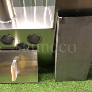 Hot tub heater submersible 45 kW