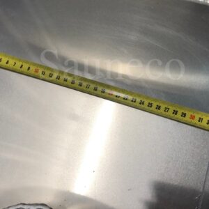 Submersible hot tub burner 45 kW