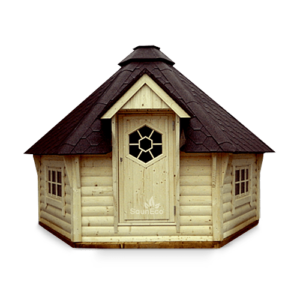 Grillhouse from Sauneco