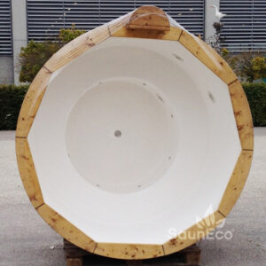Sauneco hot tub jacuzzi