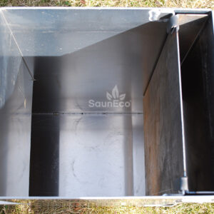 Hot Tub Stove Ignis 30kw from Sauneco