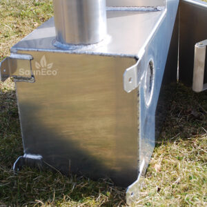 Hot Tub Stove Ignis 30kw from Sauneco