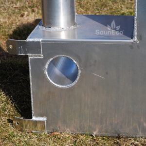 Hot Tub Stove Ignis 30kw from Sauneco