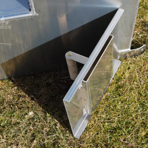 Hot Tub Stove Ignis 30kw from Sauneco
