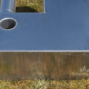 Hot Tub Stove Ignis 30kw from Sauneco