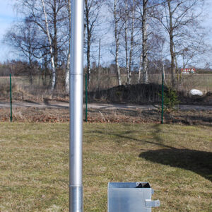 Hot Tub Stove Ignis 30kw from Sauneco