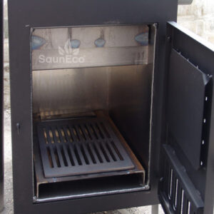 Hot Tub Stove Ignis 50kw from Sauneco