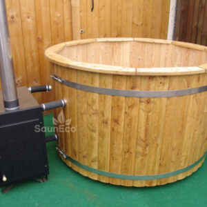 Hot Tub Stove Ignis 50kw from Sauneco