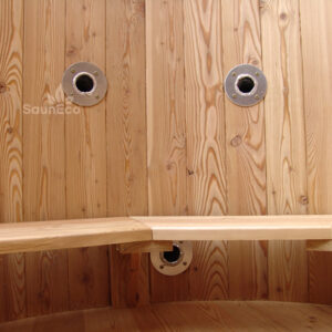 Hot Tub Stove Ignis 50kw from Sauneco