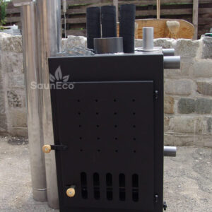 Hot Tub Stove Ignis 50kw from Sauneco
