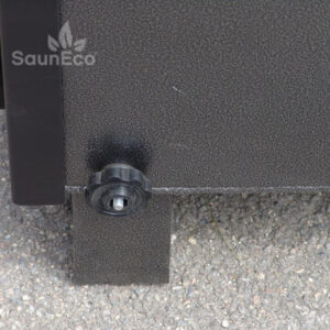 Hot Tub Stove Ignis 50kw from Sauneco
