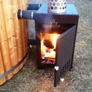 Hot Tub Stove Ignis 50kw from Sauneco