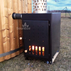 Hot Tub Stove Ignis 50kw from Sauneco