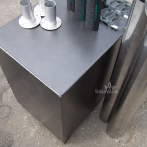 Hot Tub Stove Ignis 50kw from Sauneco