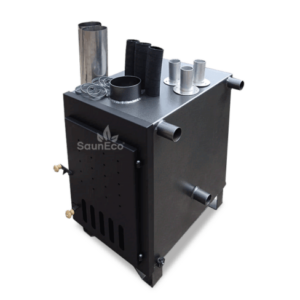 Hot Tub Stove Ignis 50kw from Sauneco