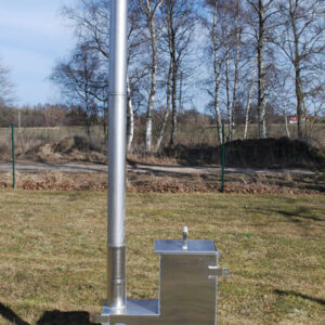 Hot Tub Stove Ignis 40kw from Sauneco