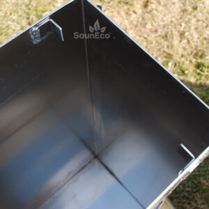 Hot Tub Stove Ignis 40kw from Sauneco