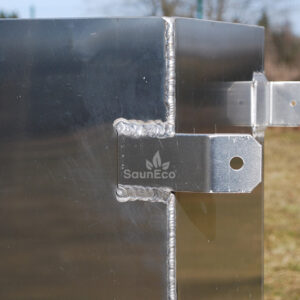 Hot Tub Stove Ignis 40kw from Sauneco