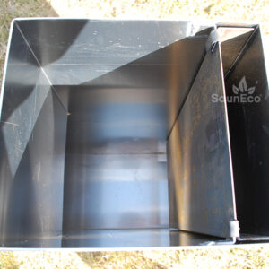 Hot Tub Stove Ignis 40kw from Sauneco