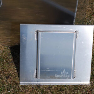 Hot Tub Stove Ignis 40kw from Sauneco