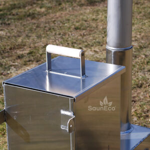 Hot Tub Stove Ignis 40kw from Sauneco