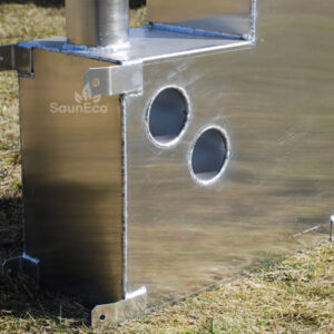 Hot Tub Stove Ignis 40kw from Sauneco