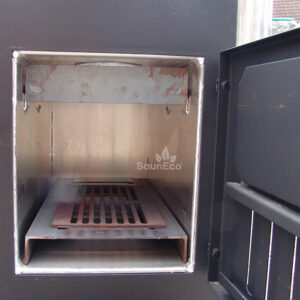 Hot Tub Stove Ignis v40kw from Sauneco