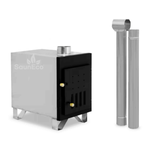 Hot Tub Stove Ignis v40kw from Sauneco
