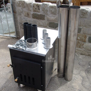Hot Tub Stove Ignis v40kw from Sauneco