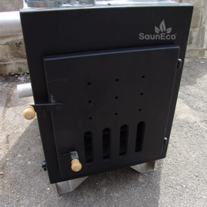 Hot Tub Stove Ignis v40kw from Sauneco