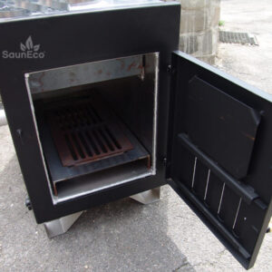Hot Tub Stove Ignis v40kw from Sauneco