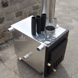 Hot Tub Stove Ignis v40kw from Sauneco