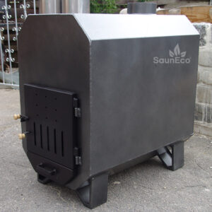 Swimming Pool or Hot Tub Stove Ignis v75kw from Sauneco
