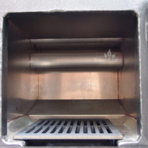 Swimming Pool or Hot Tub Stove Ignis v75kw from Sauneco
