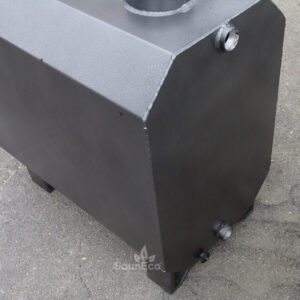 Swimming Pool or Hot Tub Stove Ignis v75kw from Sauneco