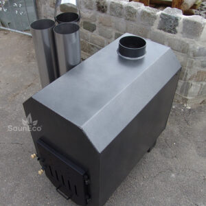 Swimming Pool or Hot Tub Stove Ignis v75kw from Sauneco