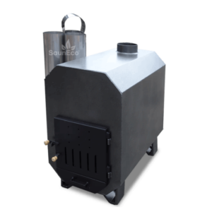 Swimming Pool or Hot Tub Stove Ignis v75kw from Sauneco