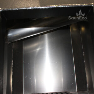 Swimming Pool or Hot Tub Stove Ignis v80kw from Sauneco