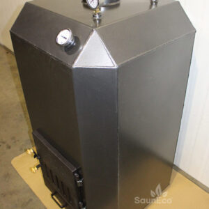 Swimming Pool or Hot Tub Stove Ignis v80kw from Sauneco