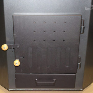Swimming Pool or Hot Tub Stove Ignis v80kw from Sauneco