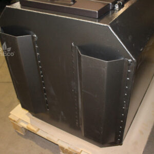 Swimming Pool or Hot Tub Stove Ignis v80kw from Sauneco