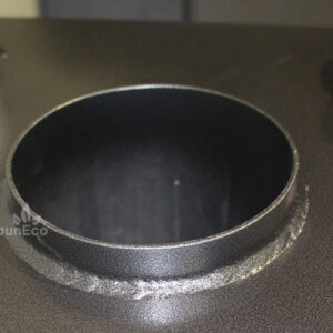 Swimming Pool or Hot Tub Stove Ignis v80kw from Sauneco