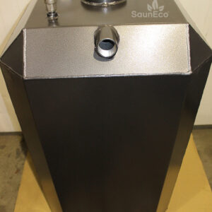 Swimming Pool or Hot Tub Stove Ignis v80kw from Sauneco