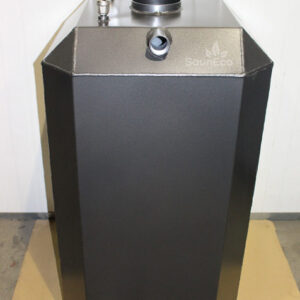 Swimming Pool or Hot Tub Stove Ignis v80kw from Sauneco