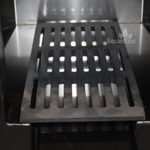 Swimming Pool or Hot Tub Stove Ignis v80kw from Sauneco