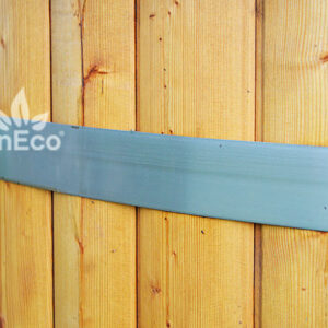 Large wooden hot tub from Sauneco