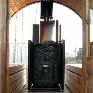 Sauna Heater Stoveman XS-Y from Sauneco