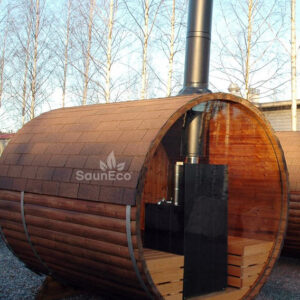 Sauna Heater Stoveman XS-Y from Sauneco