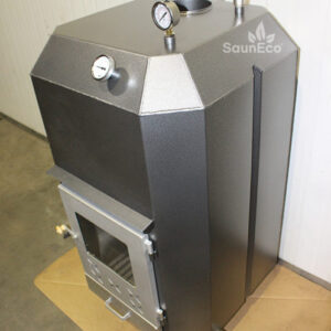 Upright Swimming Pool Heater from Sauneco