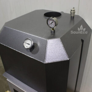 Upright Swimming Pool Heater from Sauneco
